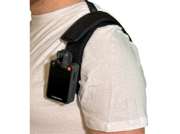 Klick Fast Shoulder Harness RVL MT110