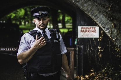 D Series UK Police