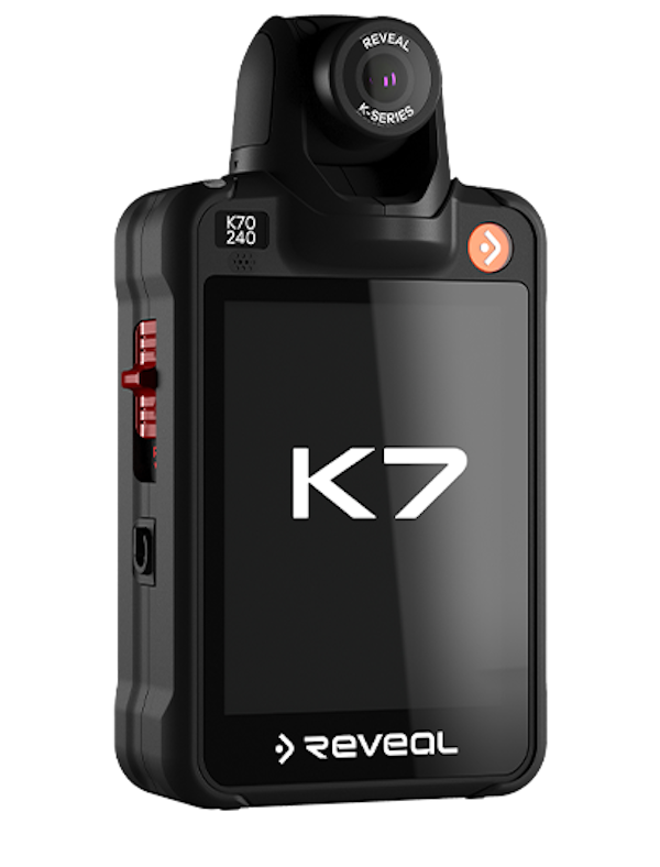 K series 7 no shadow transparent