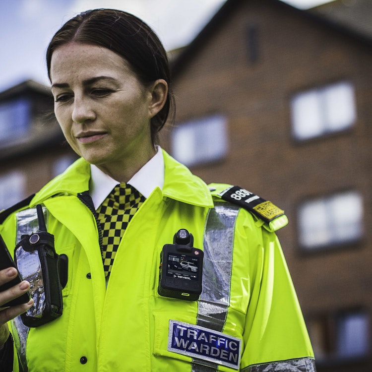 201707 UKNP Traffic Warden IMG 0192