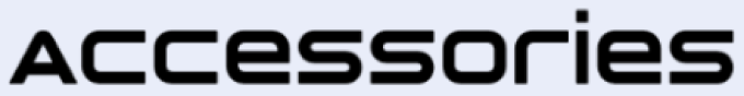 Accessories e9edf9