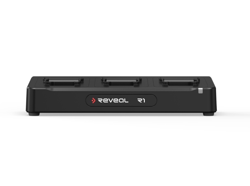 RVL DS1030 R1 Docking Station 3 camera