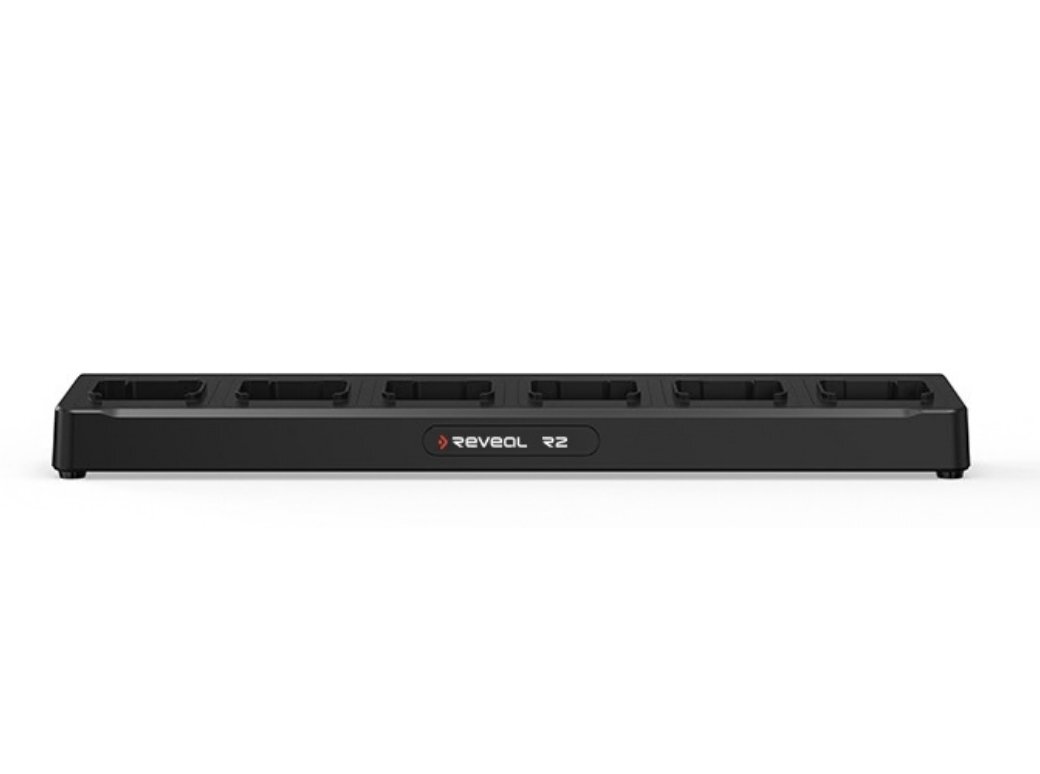 RVL DS2060 R2 Docking Station 6 camera