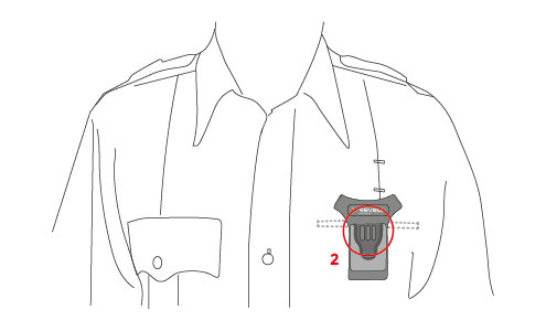 Croc Clip 02