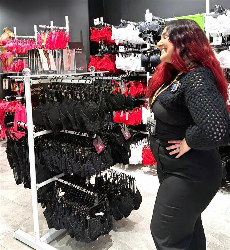Ann Summers in store V2