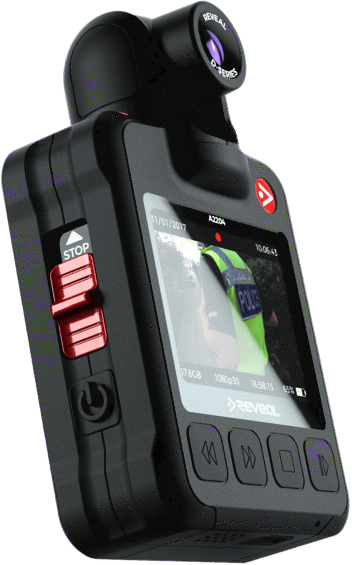 D-Series Bodycam