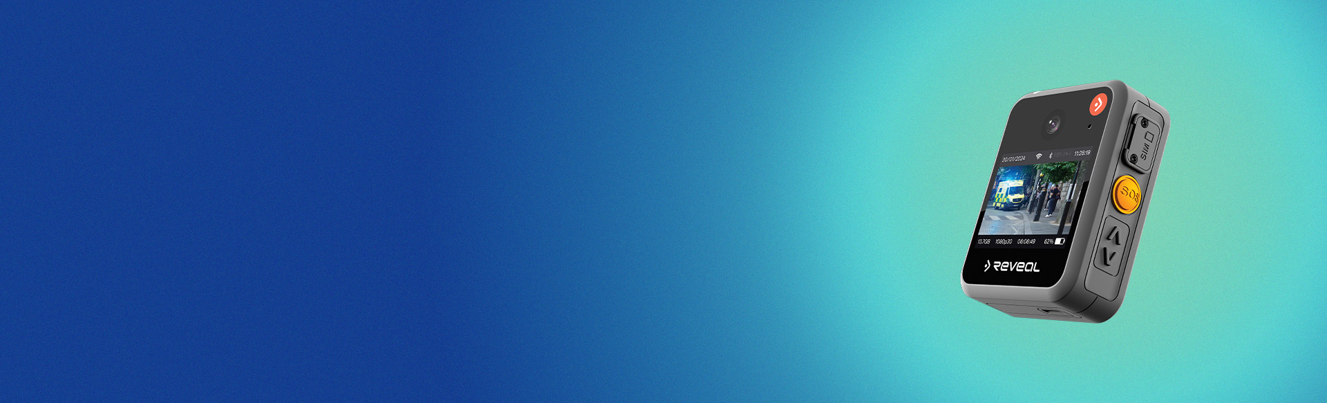 KS Series camera banner