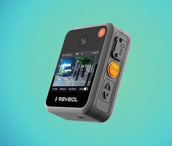 KS Series camera for paramedics m