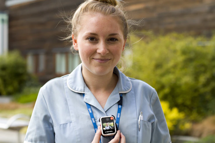 Enhancing Hospital Safety: The Impact of Body Cameras at Oxford ...