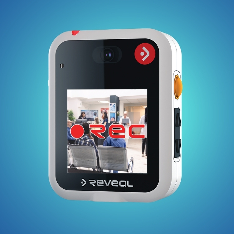 R1 camera in healthcare