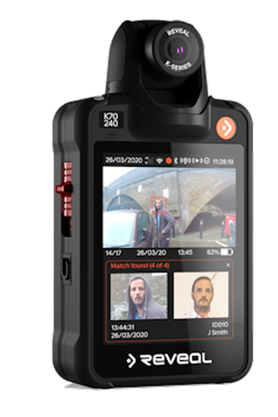 Img K7 facial recognition