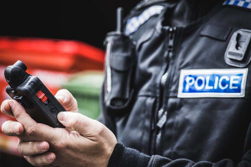 Police Body Cameras for Police