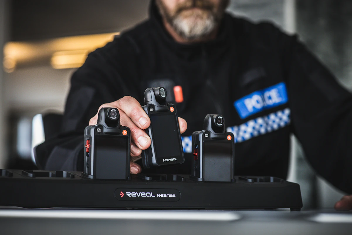 Body Cameras · Reveal K-Series