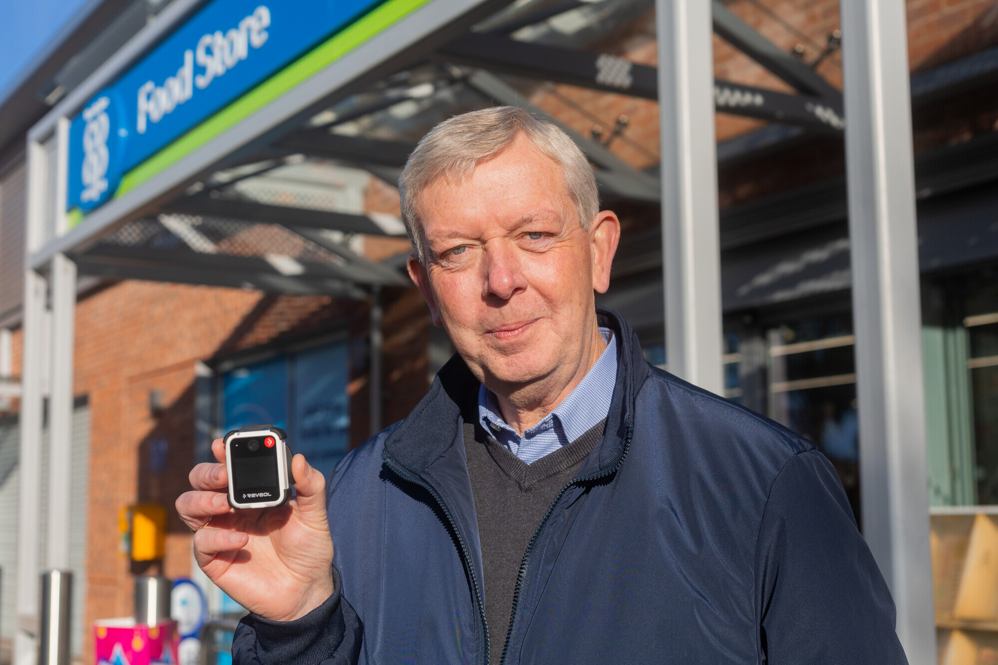 Ret co op Security Manager