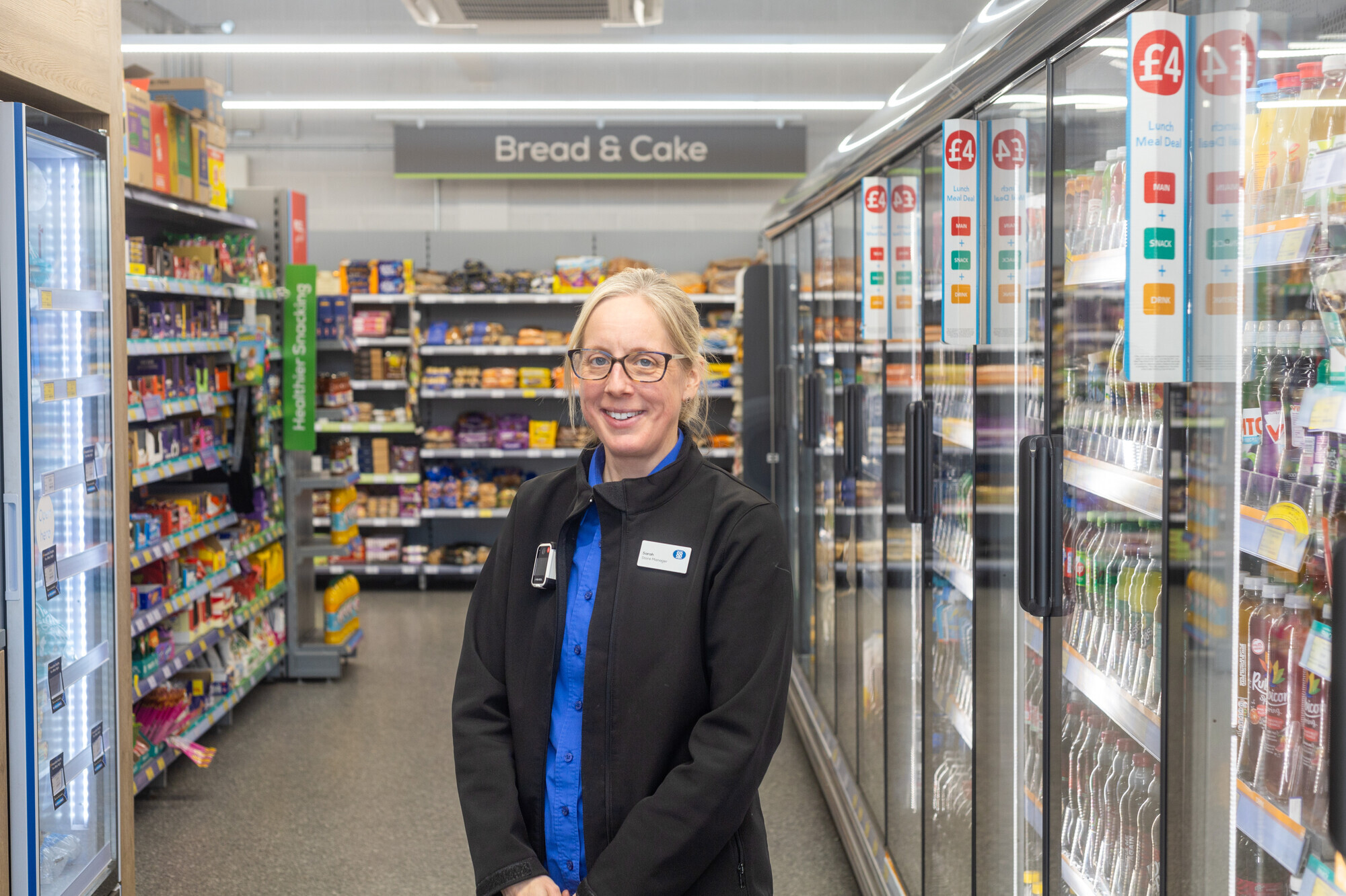 Ret co op Store Manager