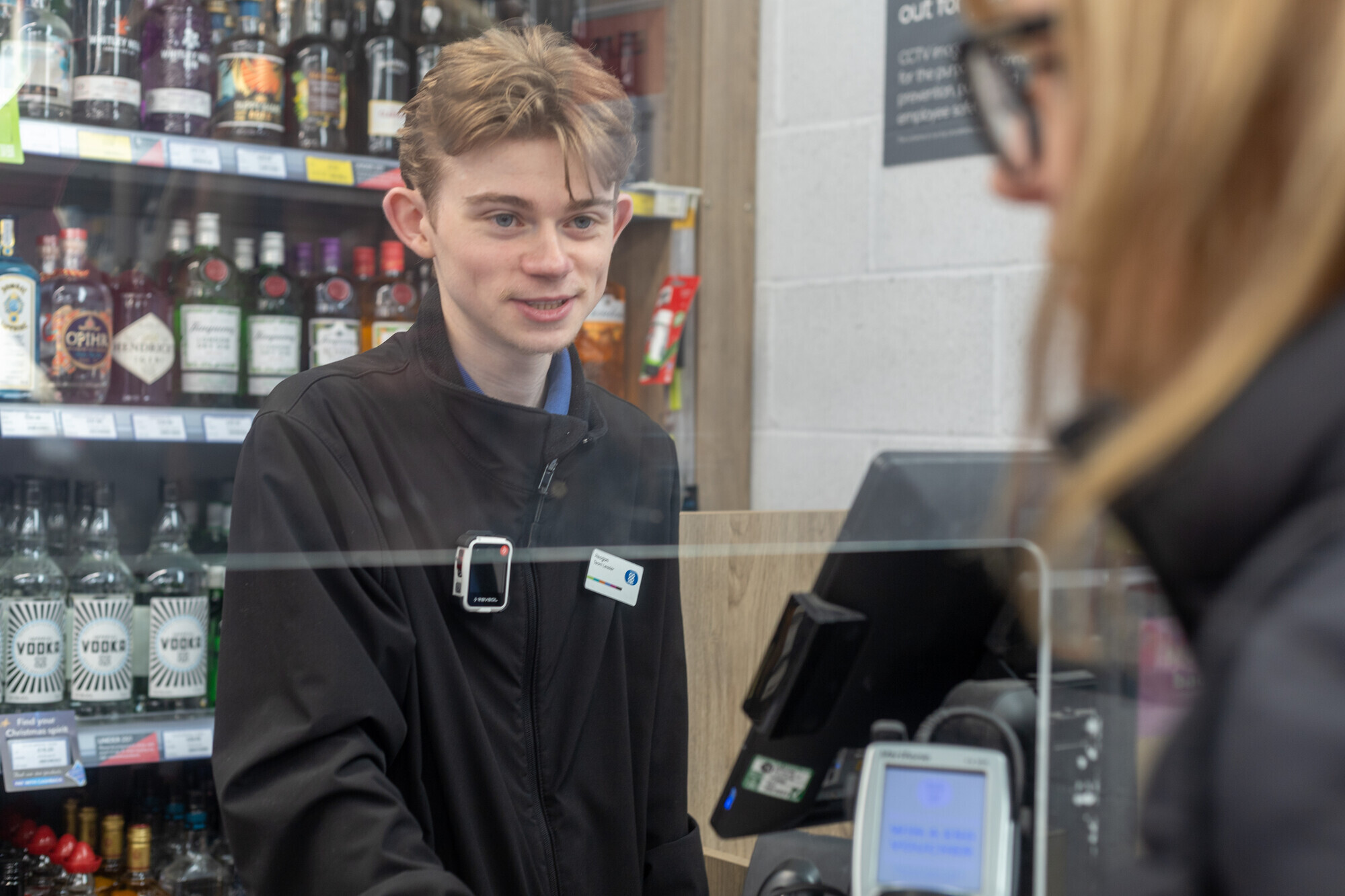 Ret co op food store 2