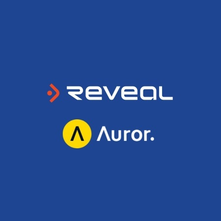 Reveal Auror partnership