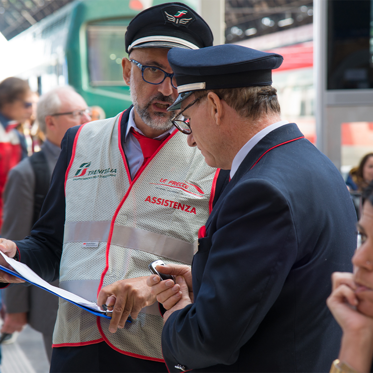 ITA transport workers split