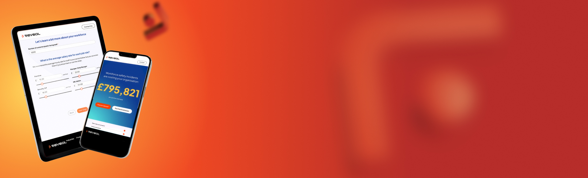 Violence and Aggression Calculator Campaign UK 1920x583
