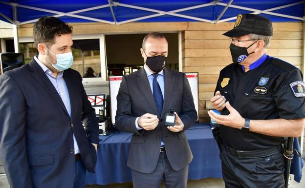 Camaraspolicia04 k AH 624x385 Canarias7