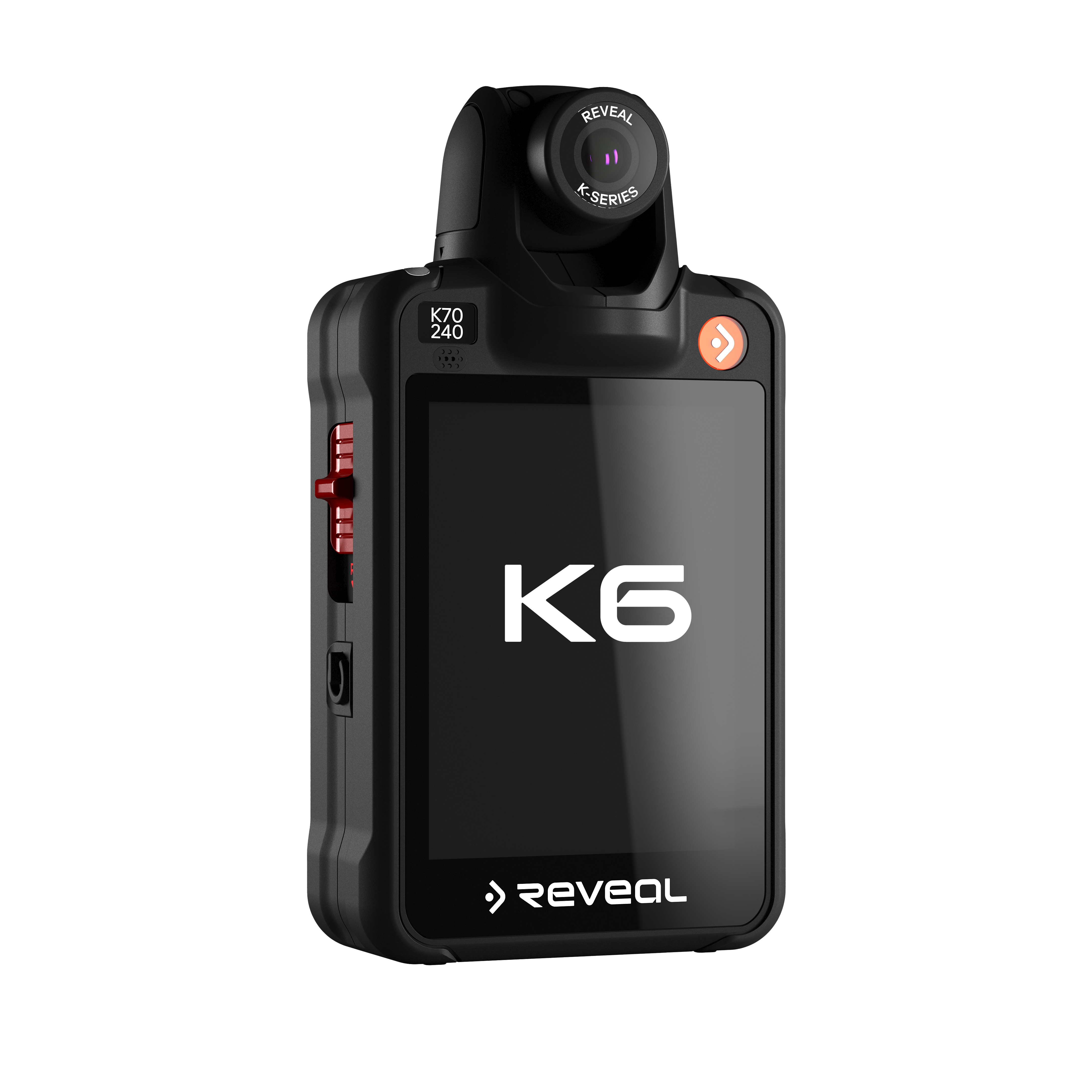 K series 6 no shadow transparent