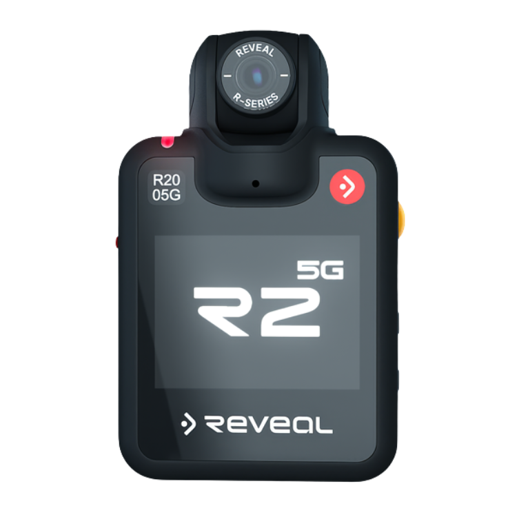 R2 body camera 1 2