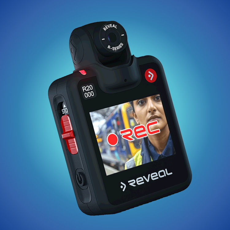 R2 body camera